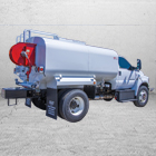 Water Tank Trucks